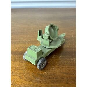 IDEAL GREEN Rubber PLASTIC WW2 U.S ARMY SEARCHLIGHT SPOTLIGHT
